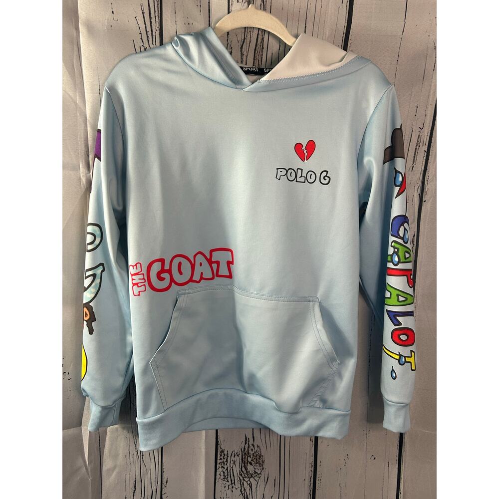 Polo G “The Goat” Hoodie